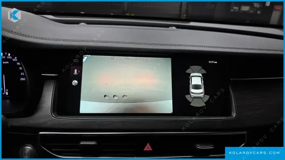 KIA K7 3.0 LPI TRENDY(RENTED CAR)