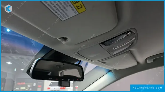 KIA K7 3.0 LPI TRENDY(RENTED CAR)