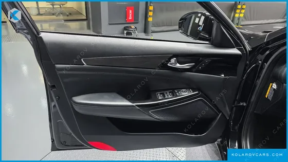 KIA K7 3.0 LPI TRENDY(RENTED CAR)