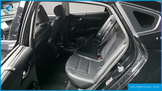 KIA K7 3.0 LPI TRENDY(RENTED CAR)