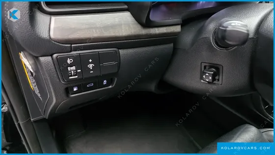 KIA K7 3.0 LPI TRENDY(RENTED CAR)