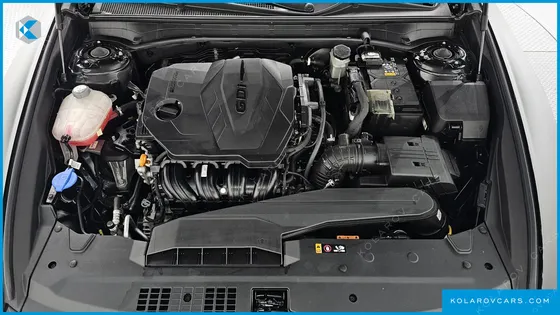 HYUNDAI GRANDEUR 2,5 GASOLINE 2WD