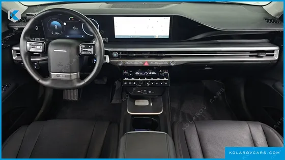 HYUNDAI GRANDEUR 2,5 GASOLINE 2WD