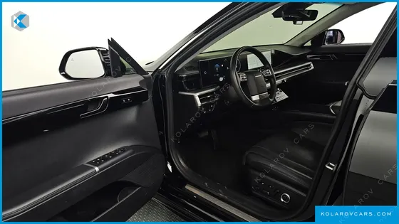HYUNDAI GRANDEUR 2,5 GASOLINE 2WD