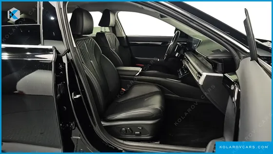 HYUNDAI GRANDEUR 2,5 GASOLINE 2WD
