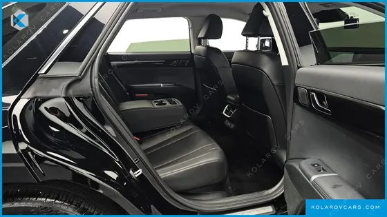 HYUNDAI GRANDEUR 2,5 GASOLINE 2WD