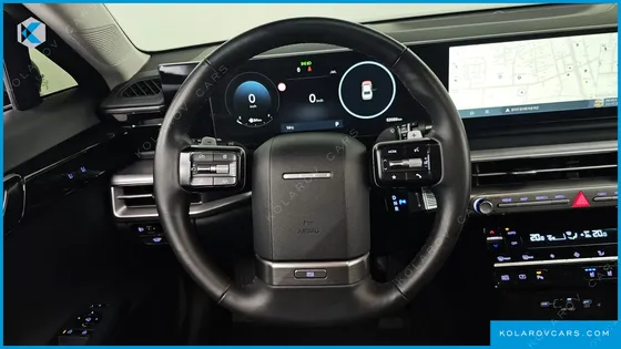 HYUNDAI GRANDEUR 2,5 GASOLINE 2WD