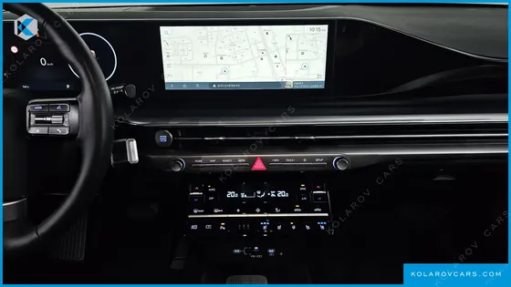 HYUNDAI GRANDEUR 2,5 GASOLINE 2WD