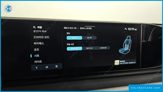 HYUNDAI GRANDEUR 2,5 GASOLINE 2WD