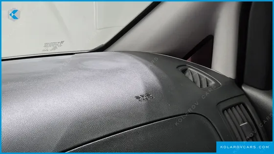 HYUNDAI STAREX 3-SEATER VAN