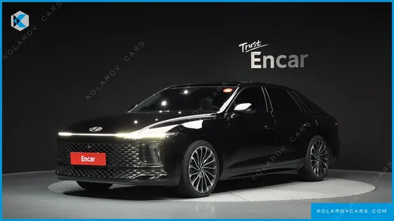 HYUNDAI GRANDEUR CALLIGRAPHY