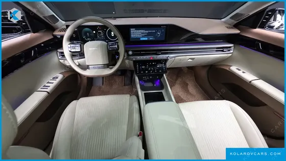 HYUNDAI GRANDEUR CALLIGRAPHY