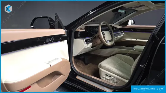 HYUNDAI GRANDEUR CALLIGRAPHY