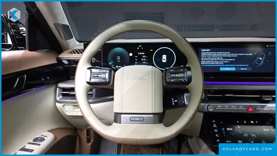 HYUNDAI GRANDEUR CALLIGRAPHY