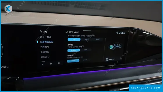 HYUNDAI GRANDEUR CALLIGRAPHY