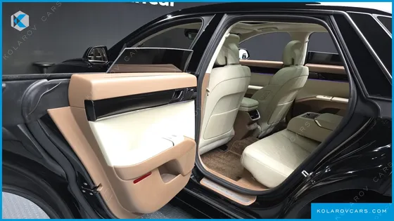 HYUNDAI GRANDEUR CALLIGRAPHY