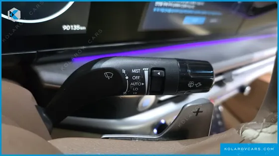 HYUNDAI GRANDEUR CALLIGRAPHY