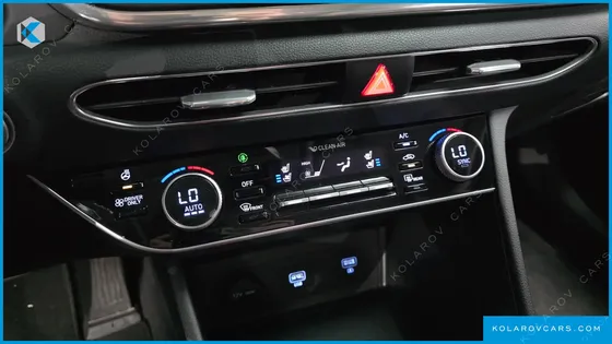 HYUNDAI SONATA PREMIUM