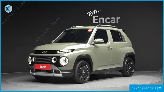 HYUNDAI CASPER TURBO INSPIRATION