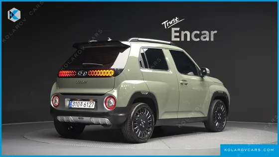 HYUNDAI CASPER TURBO INSPIRATION