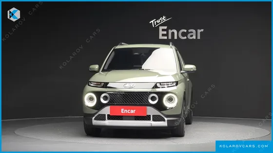 HYUNDAI CASPER TURBO INSPIRATION