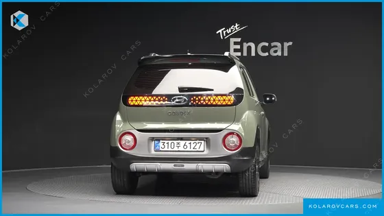 HYUNDAI CASPER TURBO INSPIRATION