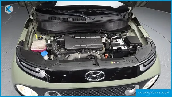 HYUNDAI CASPER TURBO INSPIRATION