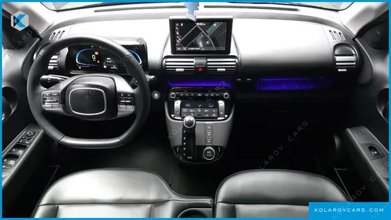 HYUNDAI CASPER TURBO INSPIRATION