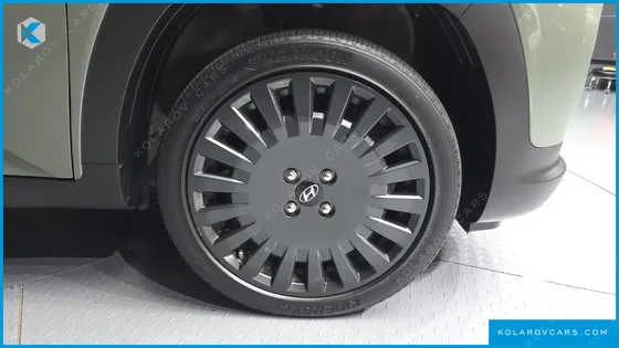 HYUNDAI CASPER TURBO INSPIRATION