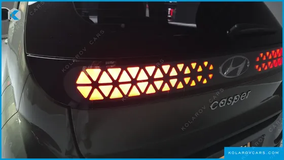 HYUNDAI CASPER TURBO INSPIRATION