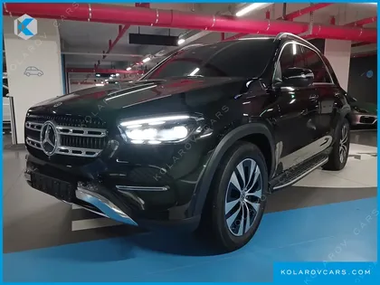 MERCEDES GLE-CLASS GLE350 4MATIC