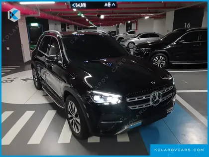 MERCEDES GLE-CLASS GLE350 4MATIC
