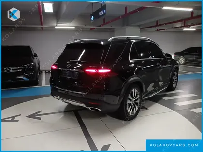 MERCEDES GLE-CLASS GLE350 4MATIC