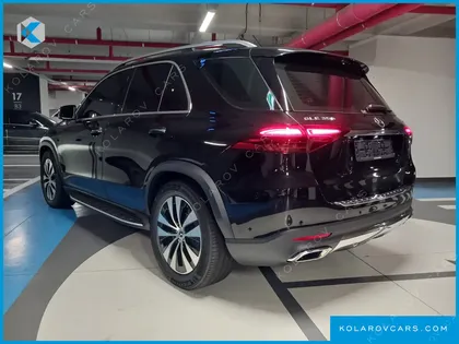 MERCEDES GLE-CLASS GLE350 4MATIC