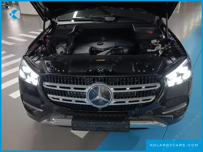 MERCEDES GLE-CLASS GLE350 4MATIC