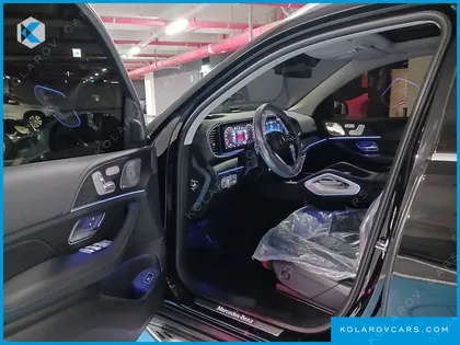 MERCEDES GLE-CLASS GLE350 4MATIC