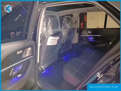 MERCEDES GLE-CLASS GLE350 4MATIC