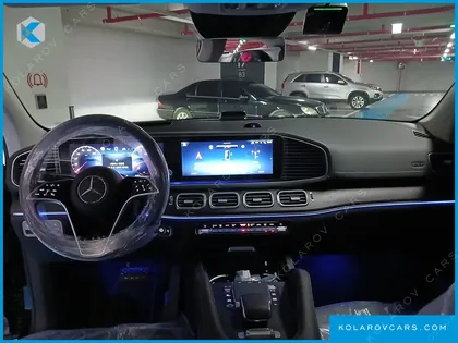 MERCEDES GLE-CLASS GLE350 4MATIC