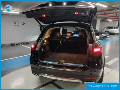 MERCEDES GLE-CLASS GLE350 4MATIC