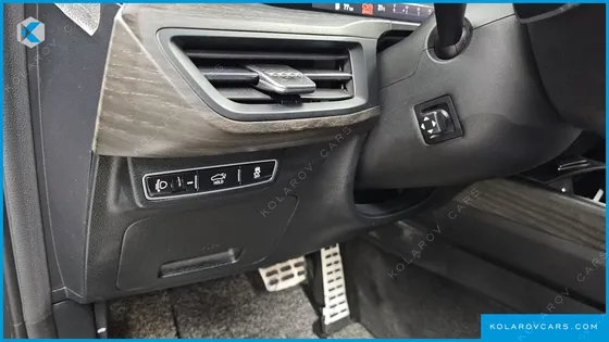 KIA K8 2.5 GASOLINE 2WD