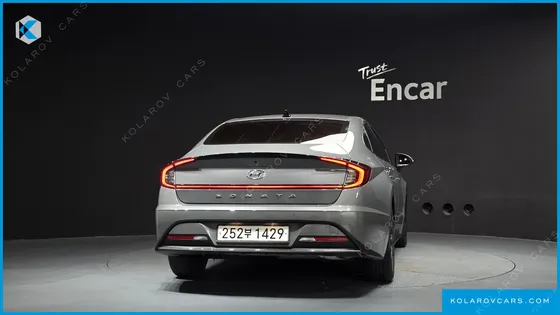 HYUNDAI SONATA MODERN