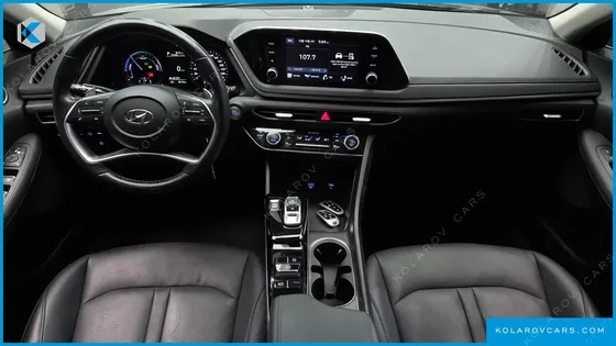 HYUNDAI SONATA MODERN