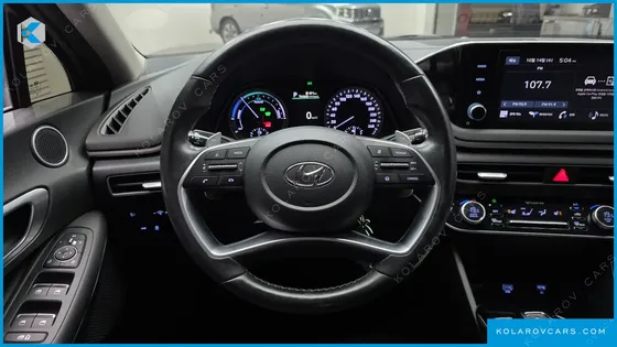 HYUNDAI SONATA MODERN