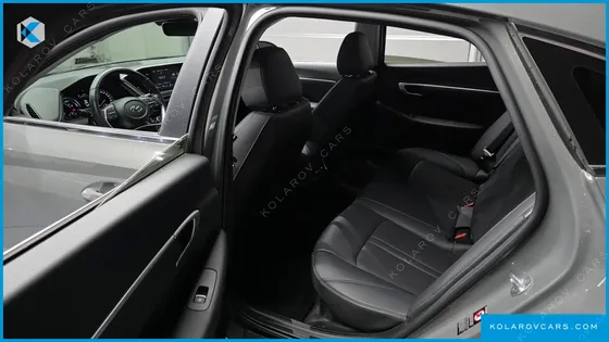 HYUNDAI SONATA MODERN