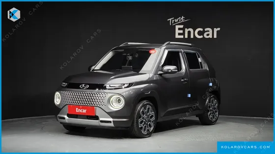 HYUNDAI CASPER INSPIRATION