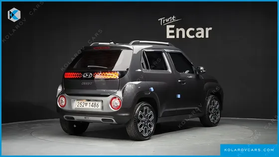 HYUNDAI CASPER INSPIRATION