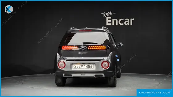 HYUNDAI CASPER INSPIRATION