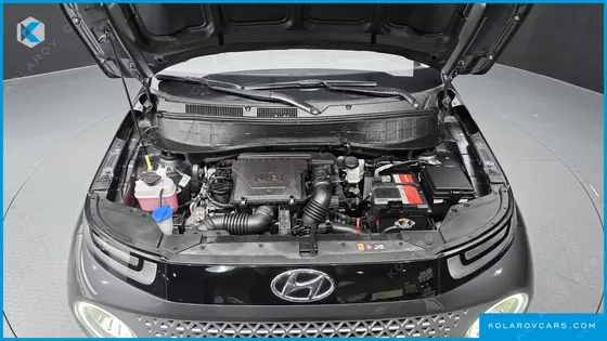 HYUNDAI CASPER INSPIRATION
