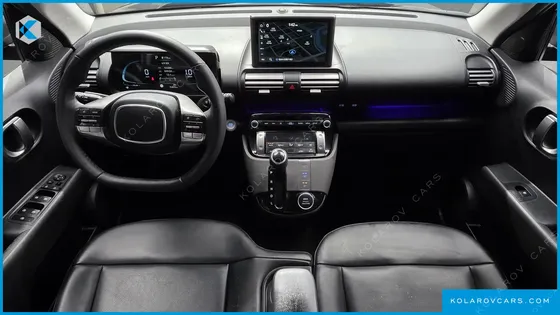 HYUNDAI CASPER INSPIRATION