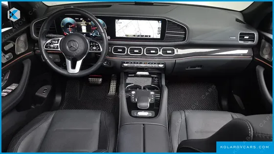 MERCEDES GLE-CLASS GLE400D 4MATIC COUPE